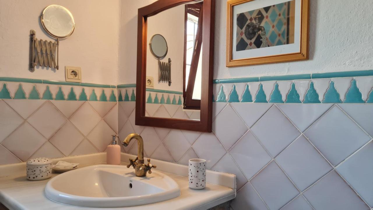 Casa Rural Cortijo El Potro Orgiva Eksteriør billede