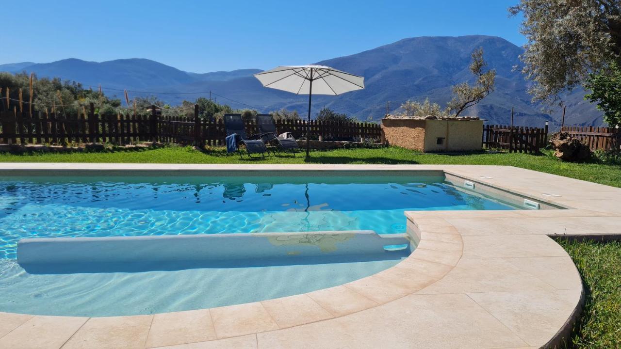 Casa Rural Cortijo El Potro Orgiva Eksteriør billede