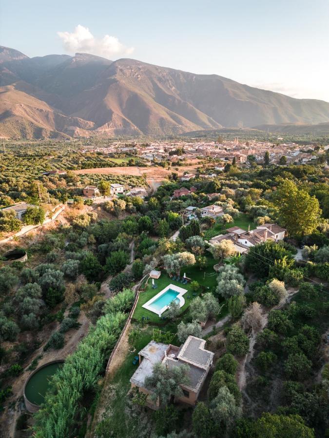 Casa Rural Cortijo El Potro Orgiva Eksteriør billede
