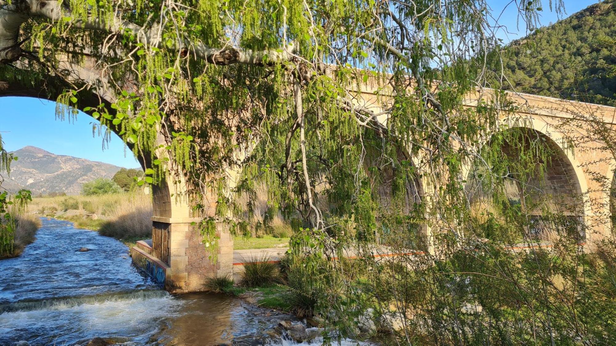 Casa Rural Cortijo El Potro Orgiva Eksteriør billede