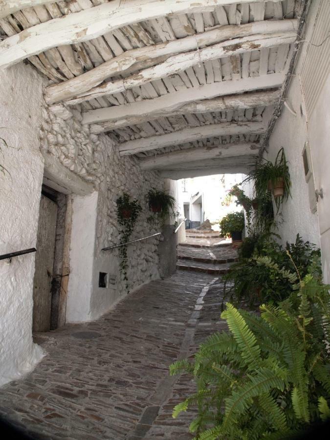 Casa Rural Cortijo El Potro Orgiva Eksteriør billede